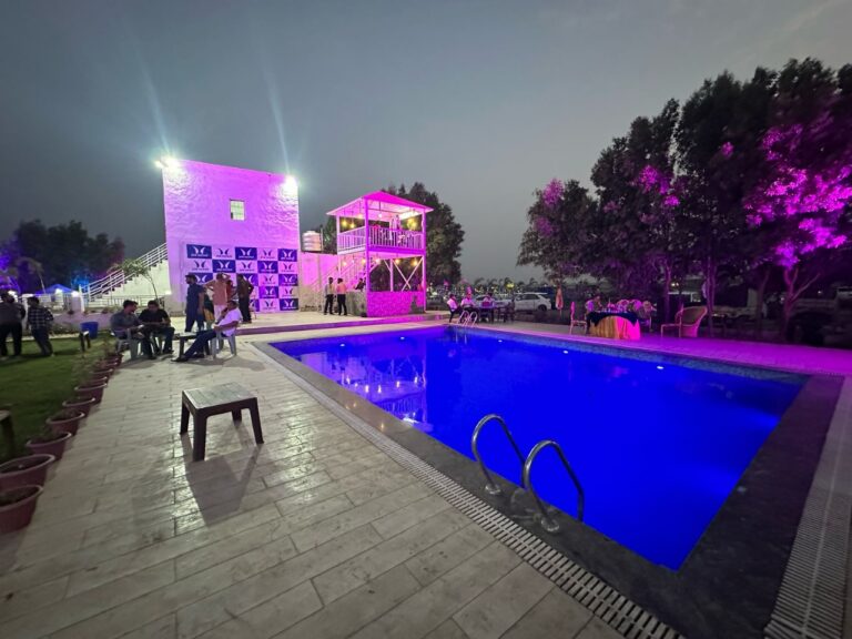 Aero Village Farmhouse